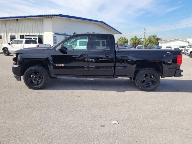 Used 2018 Chevrolet Silverado 1500 LT with VIN 2GCVKREC7J1107544 for sale in Belle Glade, FL