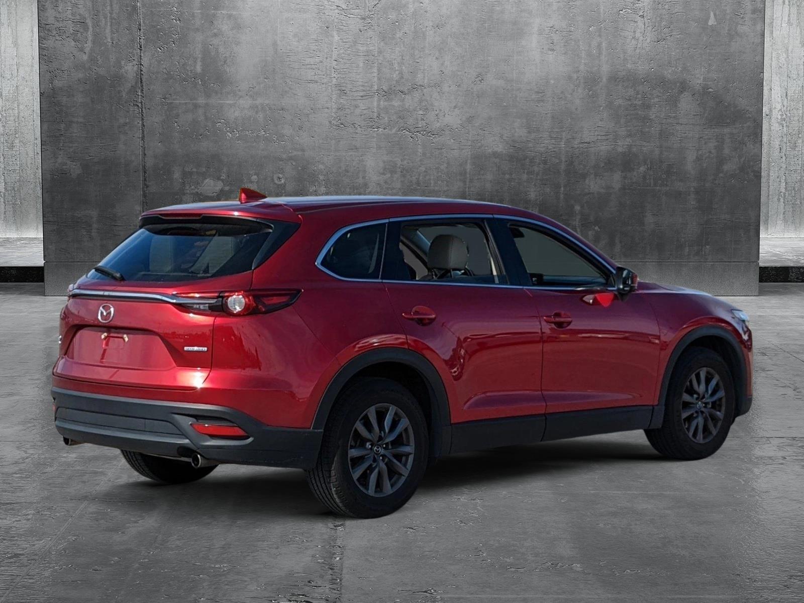 2022 Mazda CX-9 Vehicle Photo in ORLANDO, FL 32808-7998