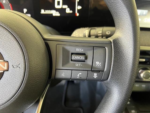 2025 Nissan Kicks Vehicle Photo in Tulsa, OK 74129