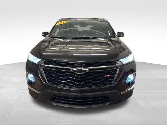 2022 Chevrolet Traverse Vehicle Photo in MEDINA, OH 44256-9631