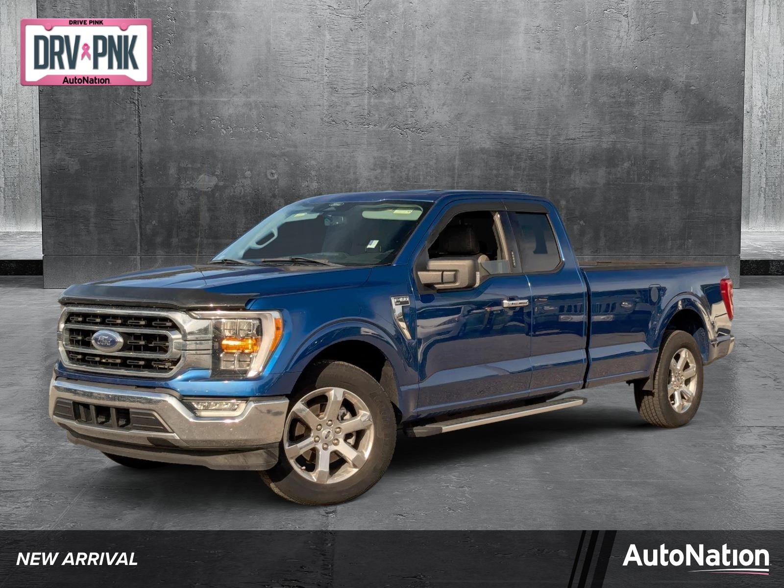 2022 Ford F-150 Vehicle Photo in St. Petersburg, FL 33713