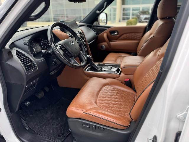 2022 INFINITI QX80 Vehicle Photo in Grapevine, TX 76051