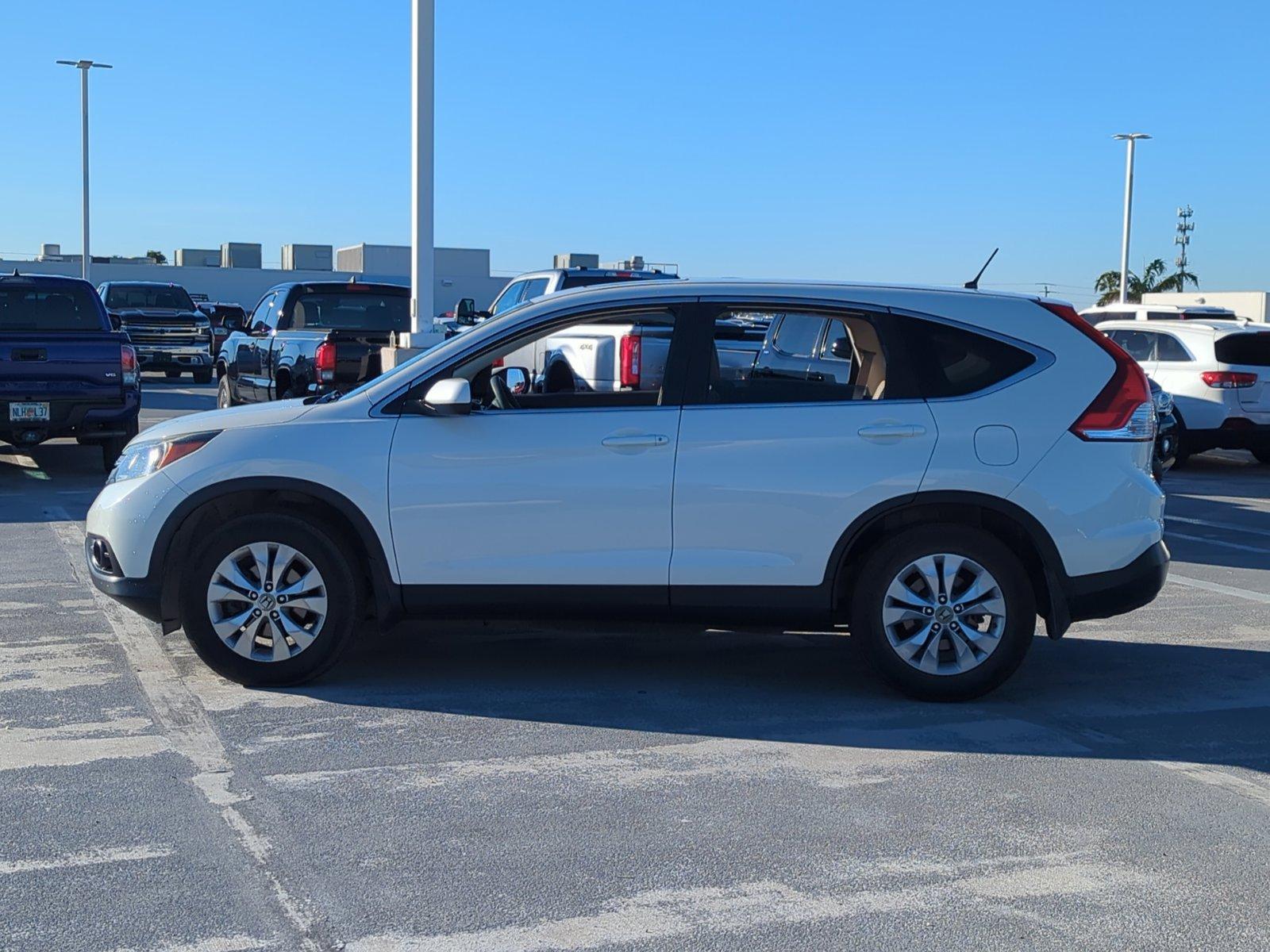 2014 Honda CR-V Vehicle Photo in Ft. Myers, FL 33907