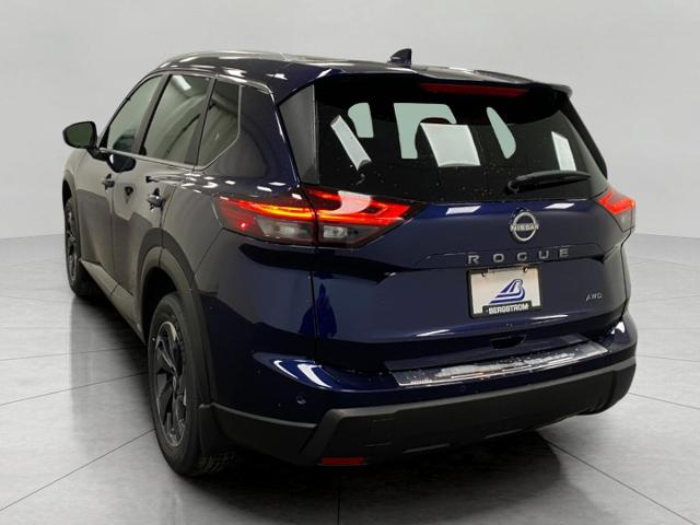 2025 Nissan Rogue Vehicle Photo in Appleton, WI 54913