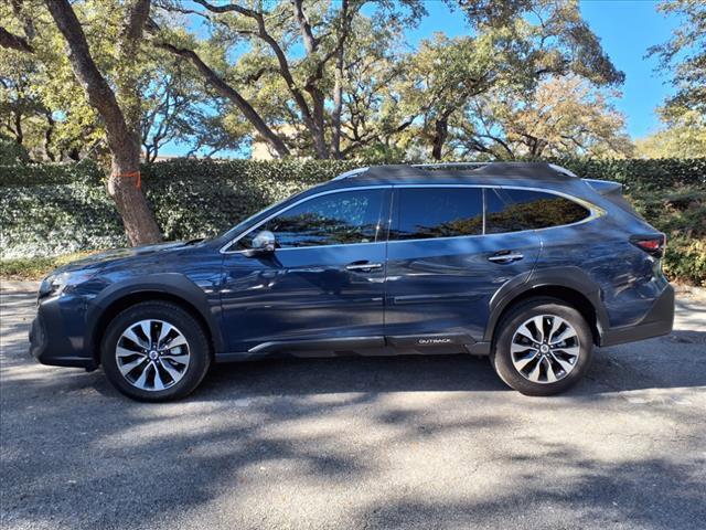 2024 Subaru Outback Vehicle Photo in SAN ANTONIO, TX 78230-1001