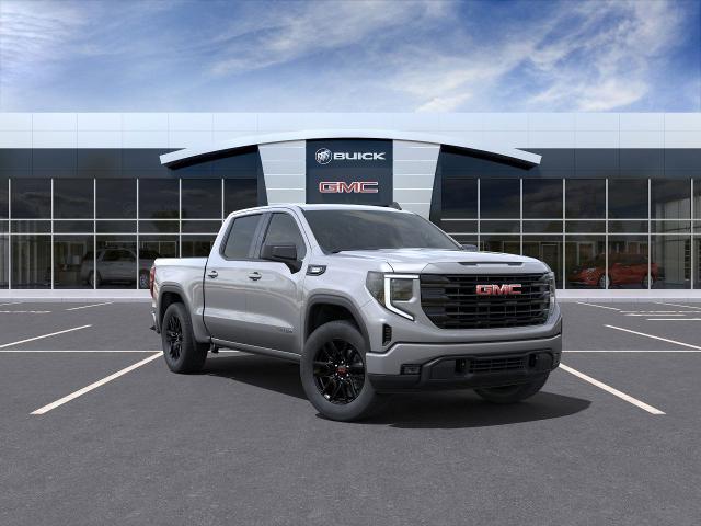 2025 GMC Sierra 1500 Vehicle Photo in MIDLAND, TX 79703-7718