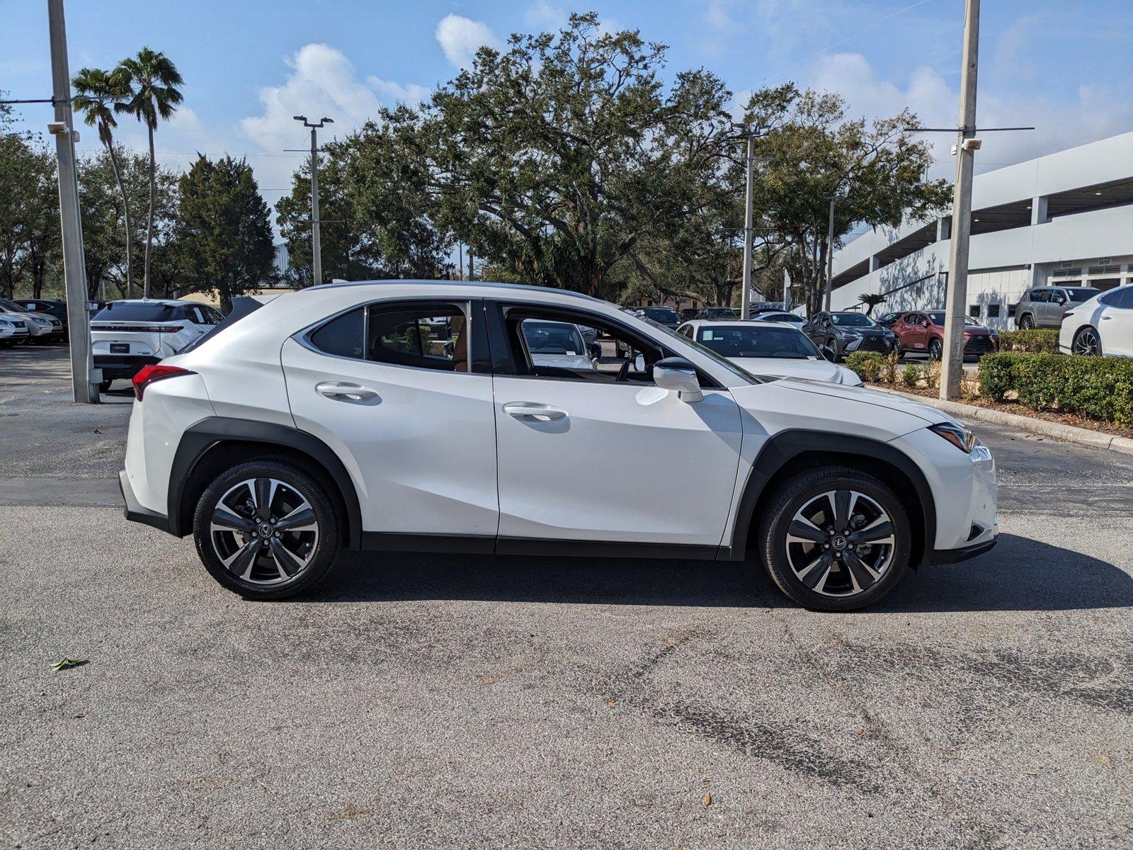 2021 Lexus UX 200 Vehicle Photo in Tampa, FL 33614