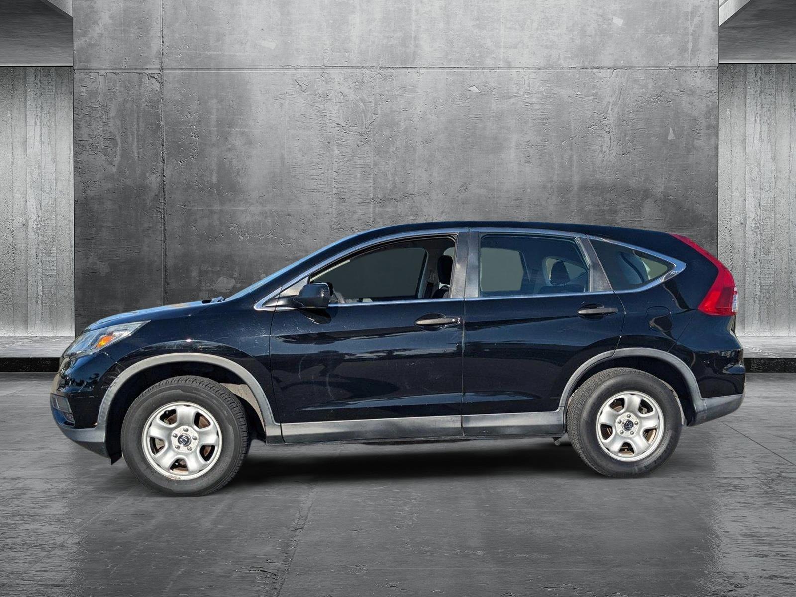 2016 Honda CR-V Vehicle Photo in Winter Park, FL 32792