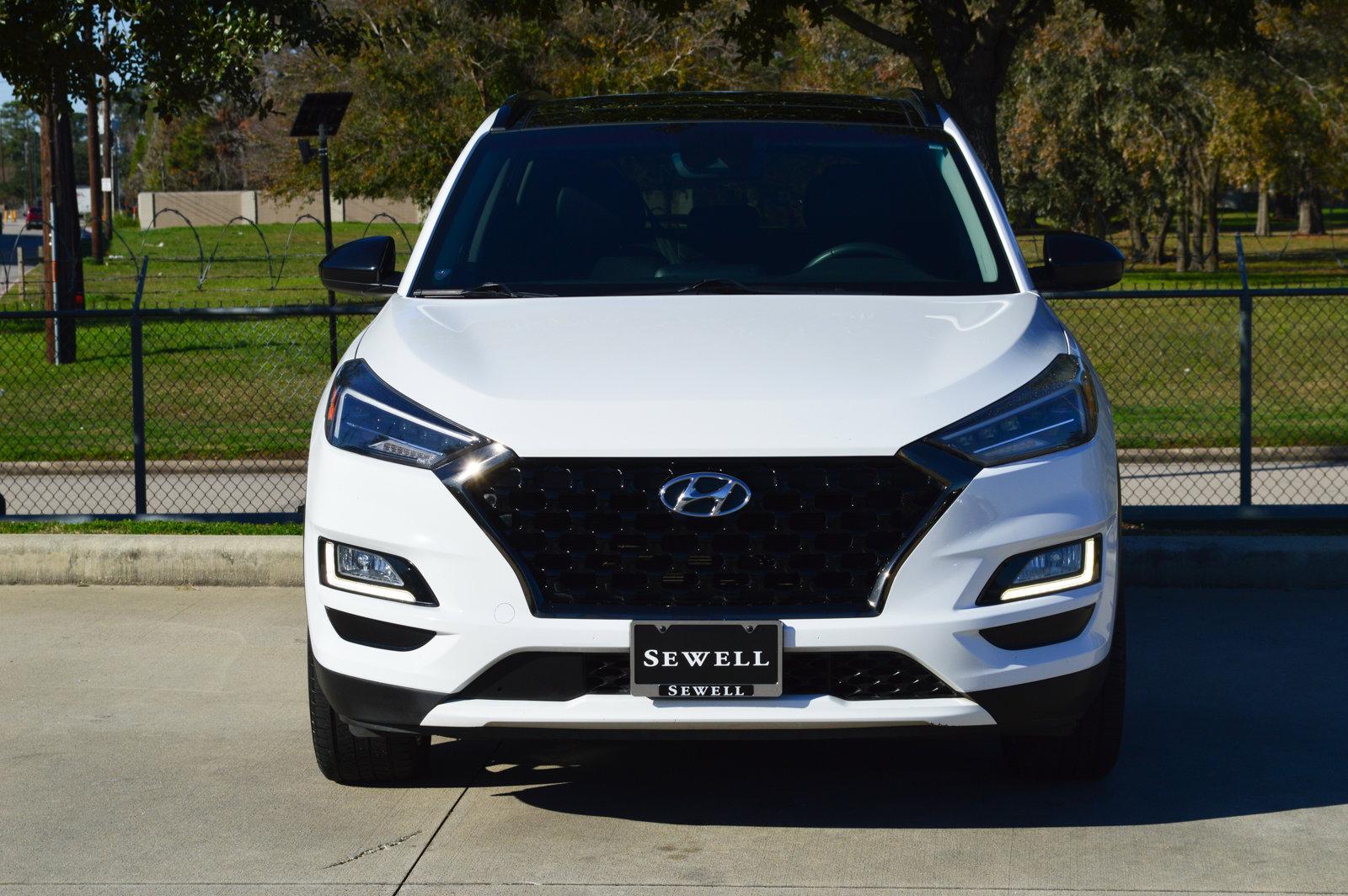 2019 Hyundai TUCSON Vehicle Photo in Houston, TX 77090