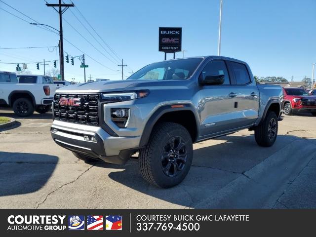 2025 GMC Canyon Vehicle Photo in LAFAYETTE, LA 70503-4541