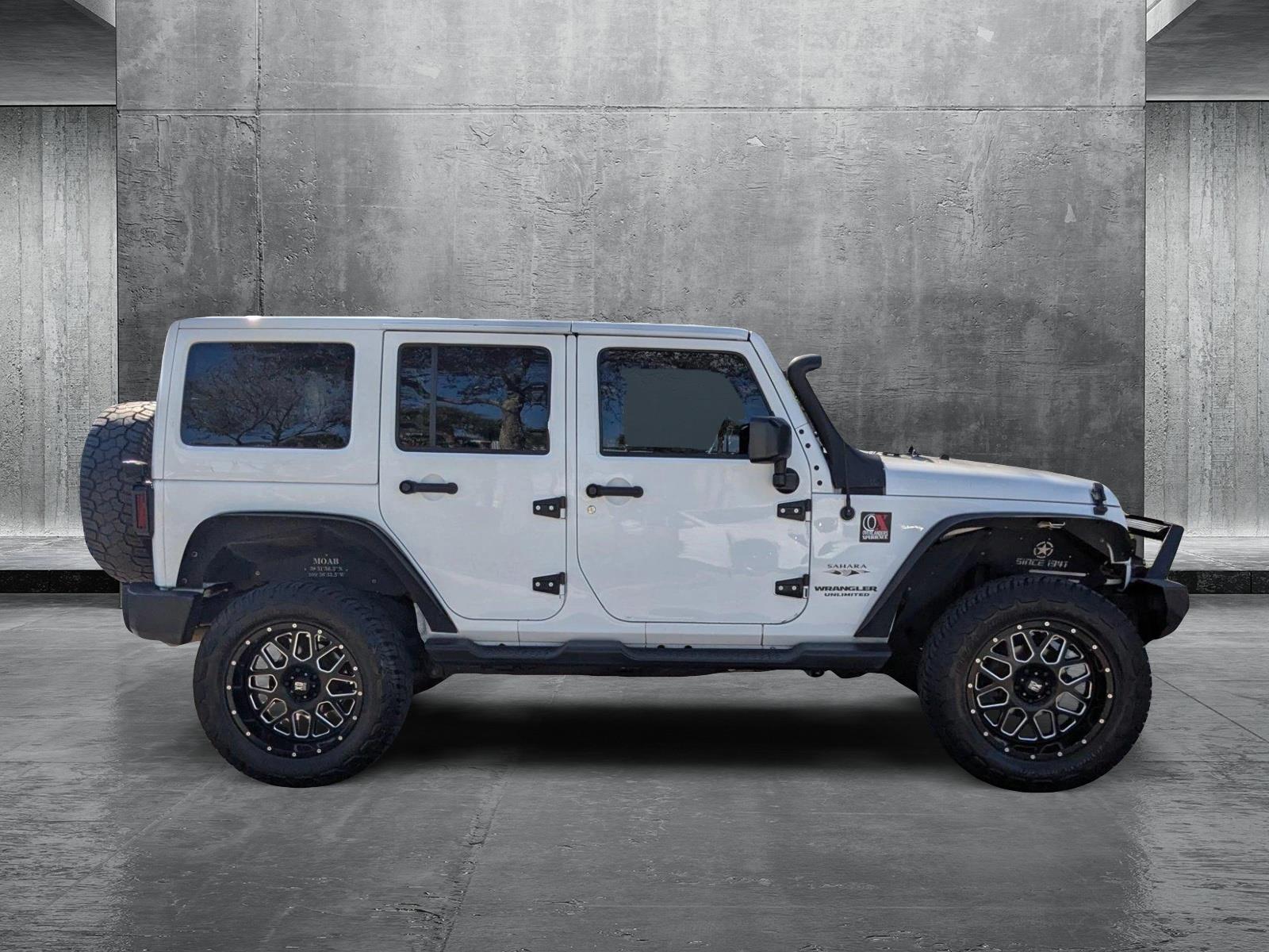 2017 Jeep Wrangler Unlimited Vehicle Photo in Pompano Beach, FL 33064