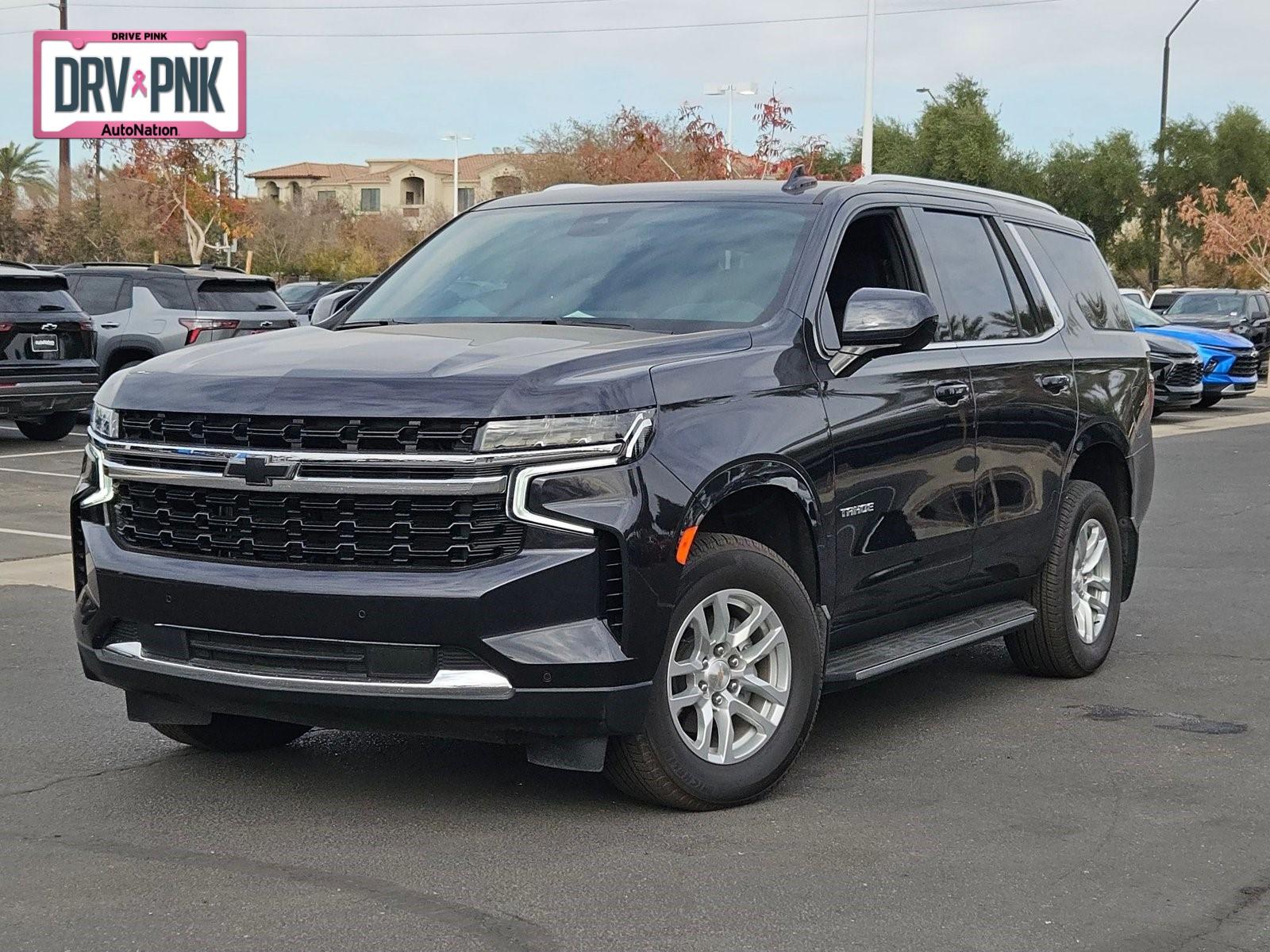 2024 Chevrolet Tahoe Vehicle Photo in GILBERT, AZ 85297-0446