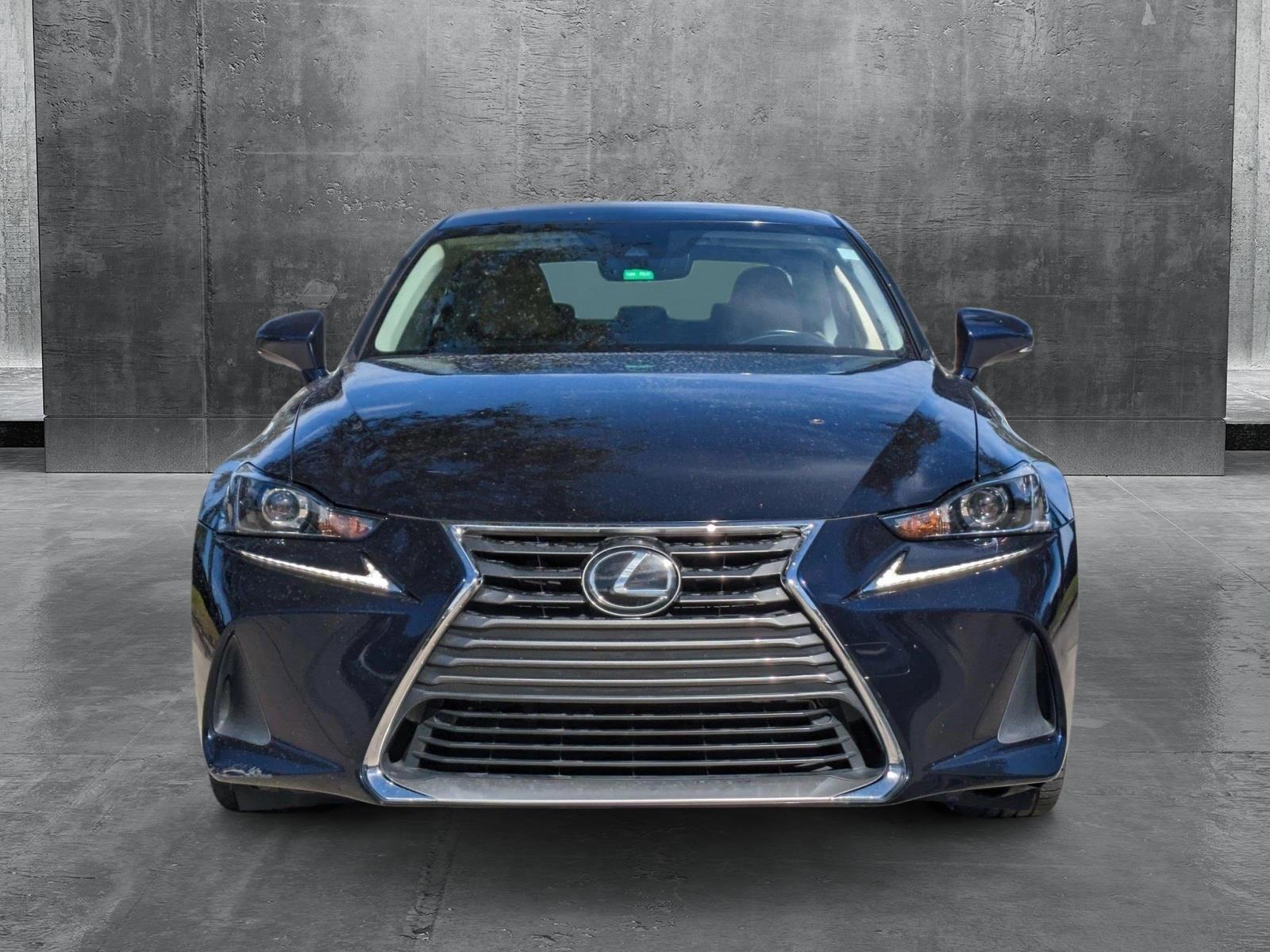 2018 Lexus IS 300 Vehicle Photo in Coconut Creek, FL 33073