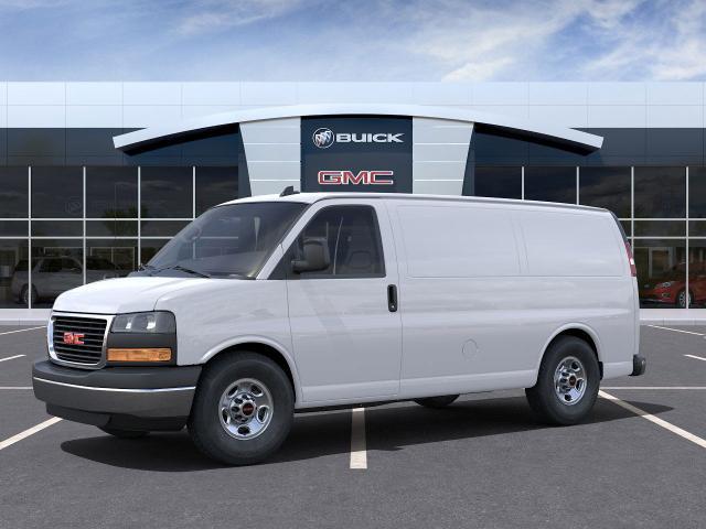 2025 GMC Savana Cargo 2500 Vehicle Photo in LEOMINSTER, MA 01453-2952