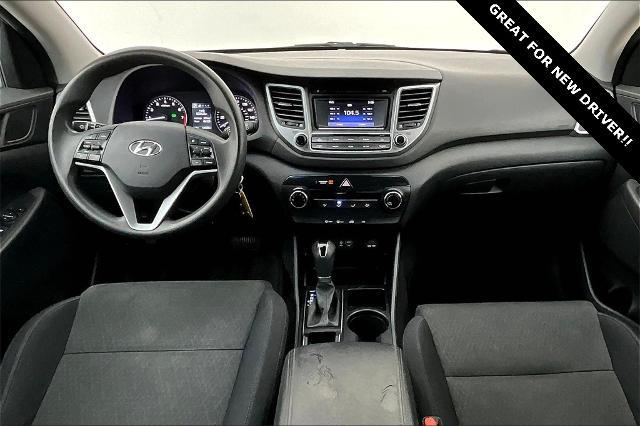 2016 Hyundai TUCSON Vehicle Photo in Grapevine, TX 76051