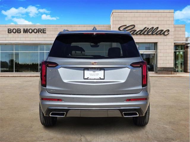 2025 Cadillac XT6 Vehicle Photo in Oklahoma City, OK 73114