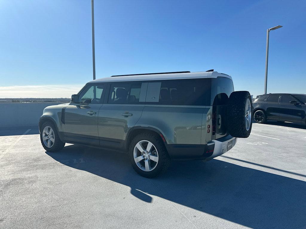 2023 Defender Vehicle Photo in AUSTIN, TX 78717