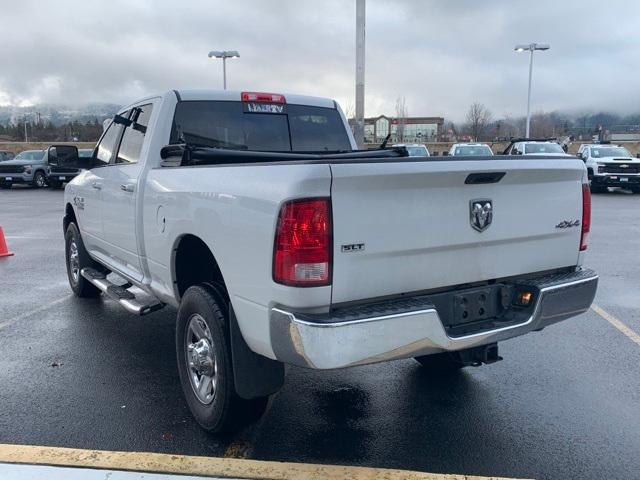 2018 Ram 2500 Vehicle Photo in POST FALLS, ID 83854-5365