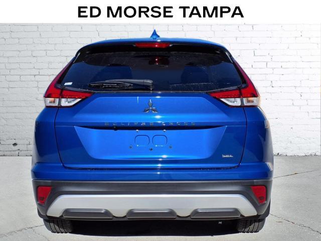 2022 Mitsubishi Eclipse Cross Vehicle Photo in TAMPA, FL 33612-3404