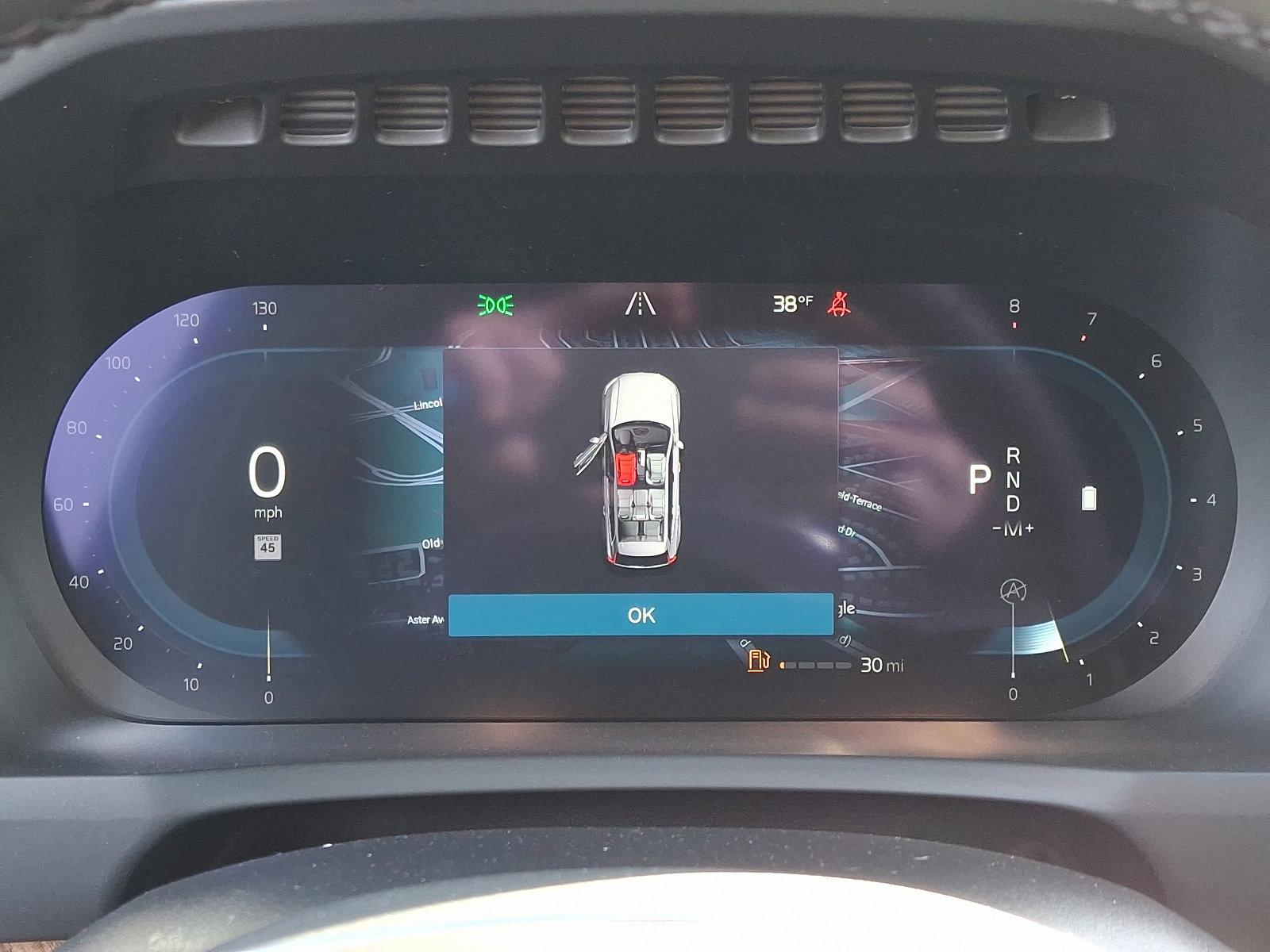 2025 Volvo XC90 Vehicle Photo in Trevose, PA 19053