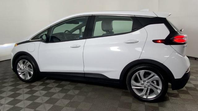 2022 Chevrolet Bolt EV Vehicle Photo in ALLIANCE, OH 44601-4622