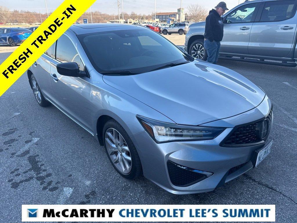 Used 2019 Acura ILX Base with VIN 19UDE2F35KA012871 for sale in Kansas City