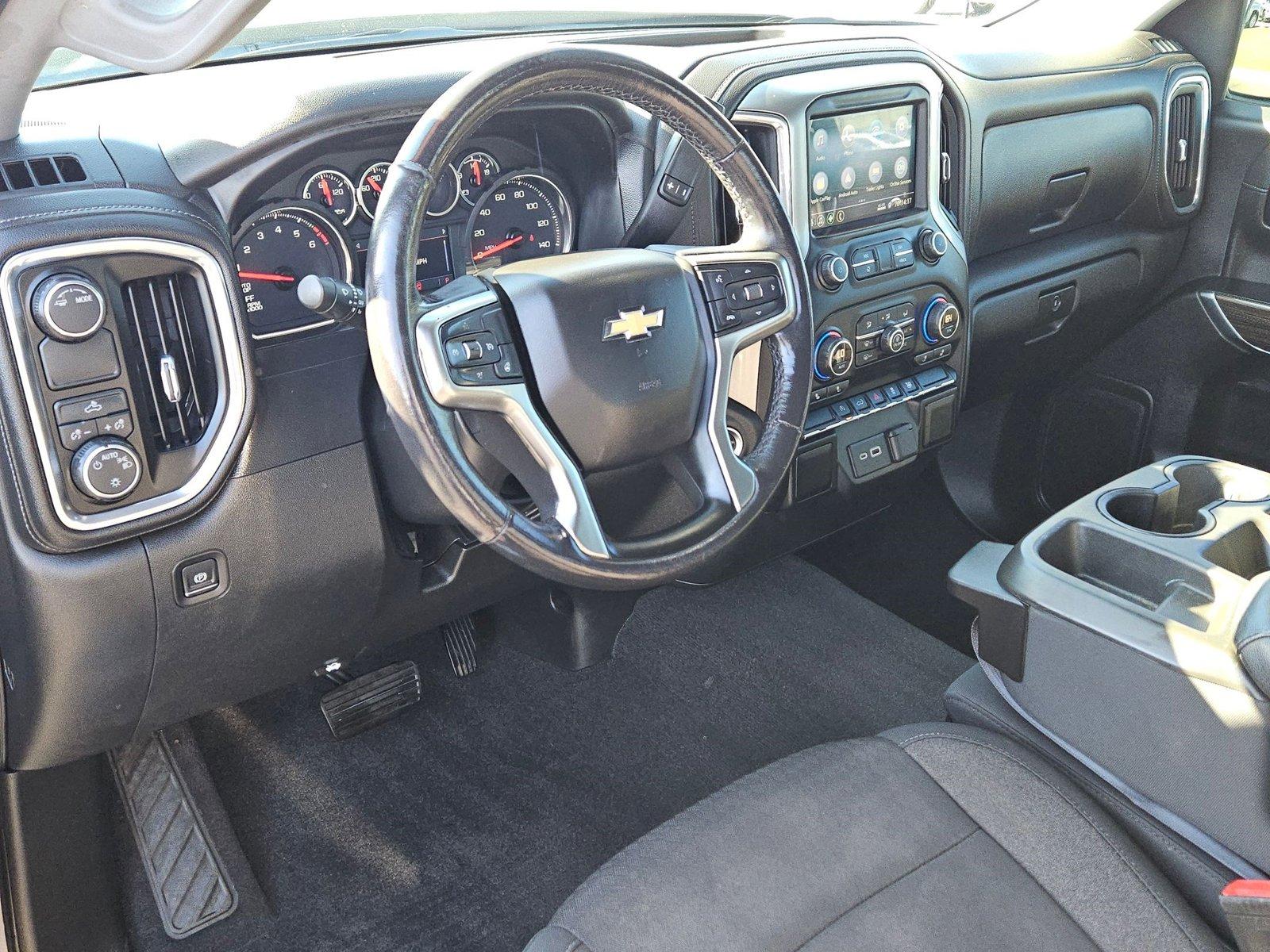 2020 Chevrolet Silverado 1500 Vehicle Photo in MESA, AZ 85206-4395