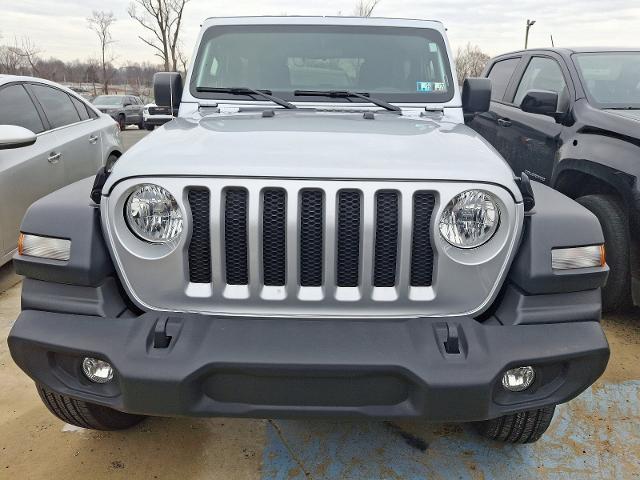 2023 Jeep Wrangler Vehicle Photo in TREVOSE, PA 19053-4984