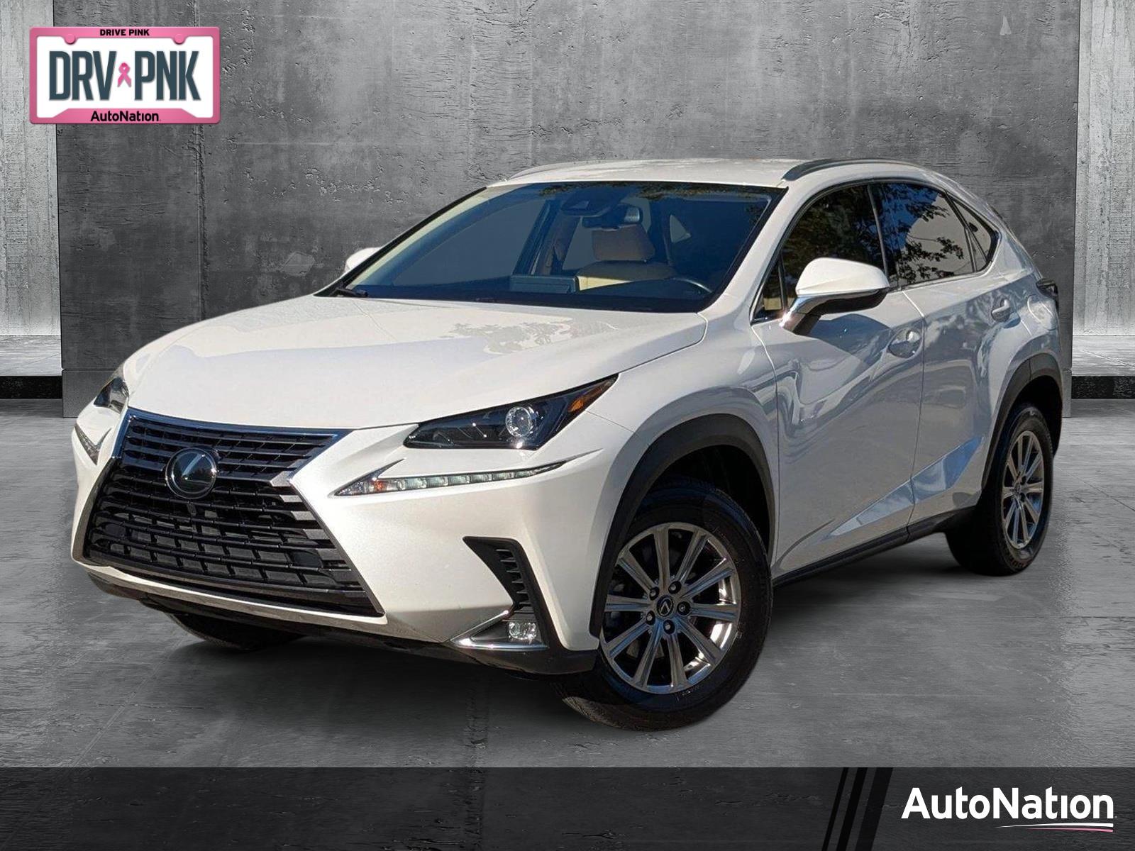 2021 Lexus NX 300 Vehicle Photo in West Palm Beach, FL 33417