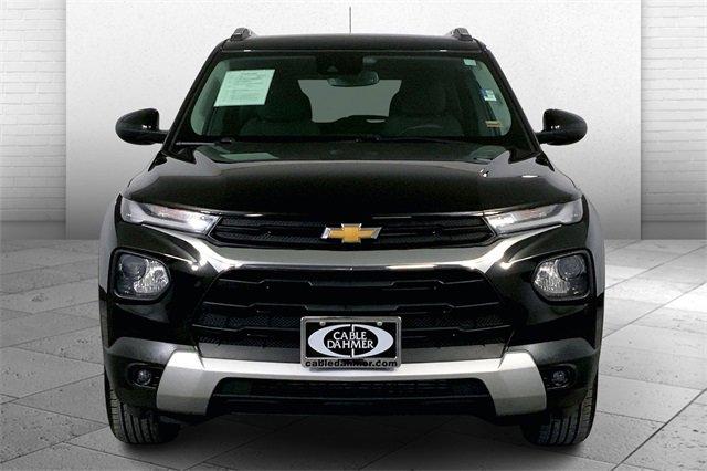 2022 Chevrolet Trailblazer Vehicle Photo in KANSAS CITY, MO 64114-4502