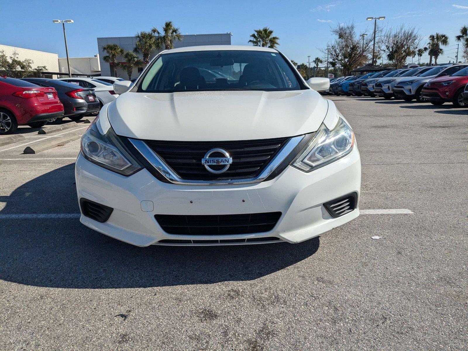 2017 Nissan Altima Vehicle Photo in Winter Park, FL 32792