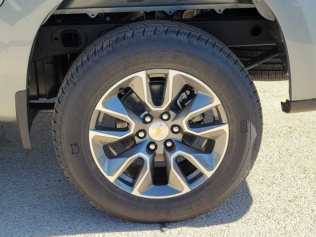 2025 Chevrolet Silverado 1500 Vehicle Photo in ODESSA, TX 79762-8186