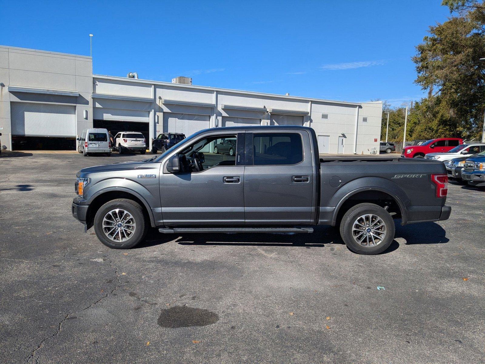 2020 Ford F-150 Vehicle Photo in Panama City, FL 32401