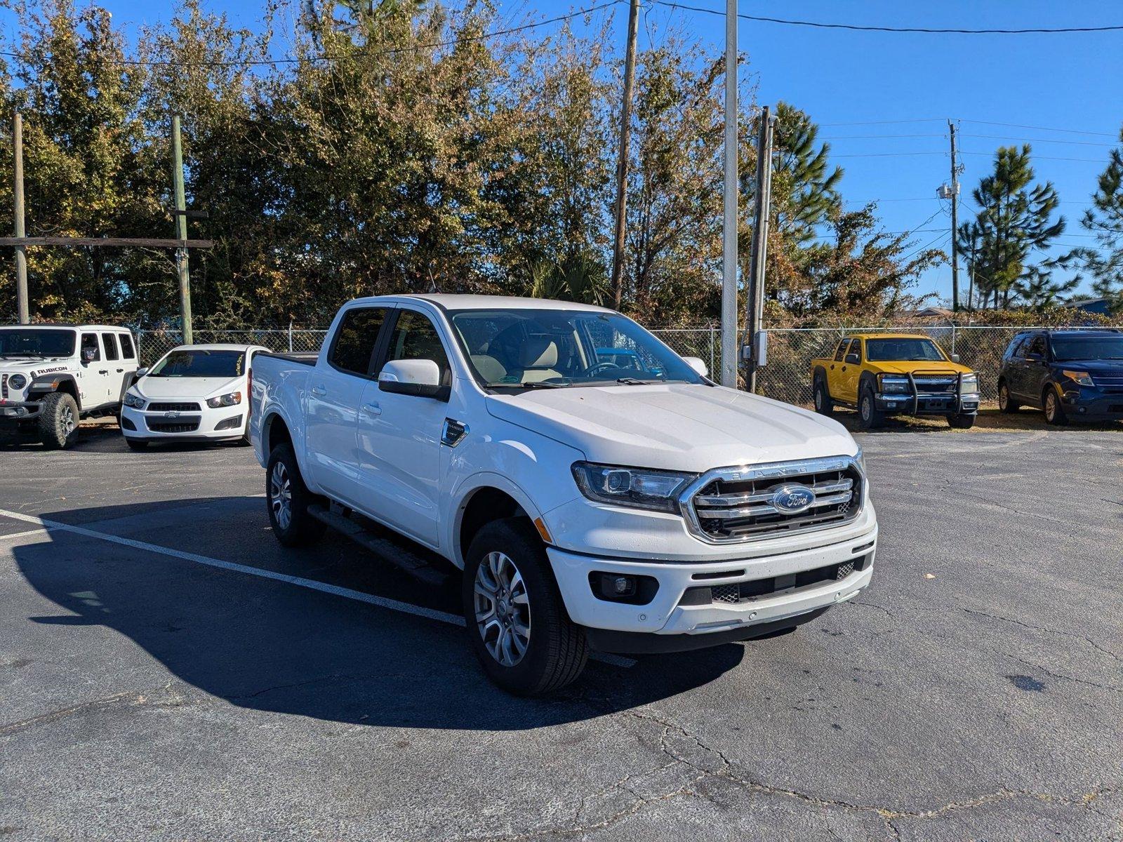 2023 Ford Ranger Vehicle Photo in Panama City, FL 32401