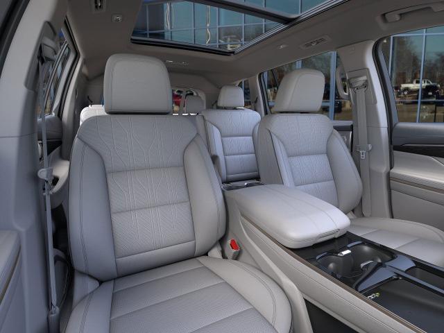 2025 Buick Enclave Vehicle Photo in NEENAH, WI 54956-2243