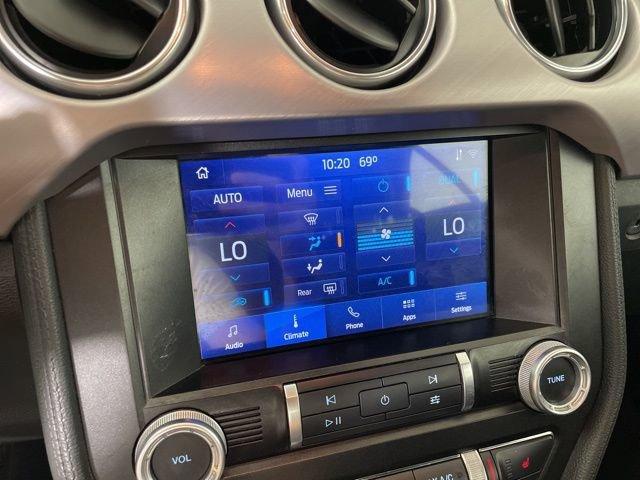 2022 Ford Mustang Vehicle Photo in PHOENIX, AZ 85014-3381