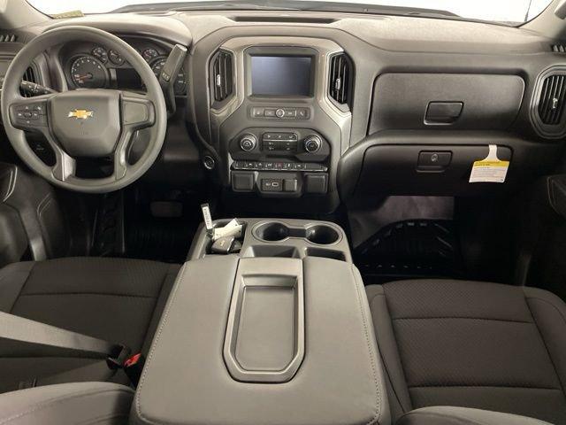 2025 Chevrolet Silverado 1500 Vehicle Photo in PHOENIX, AZ 85014-3381