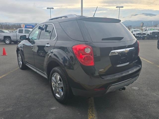 2014 Chevrolet Equinox Vehicle Photo in POST FALLS, ID 83854-5365