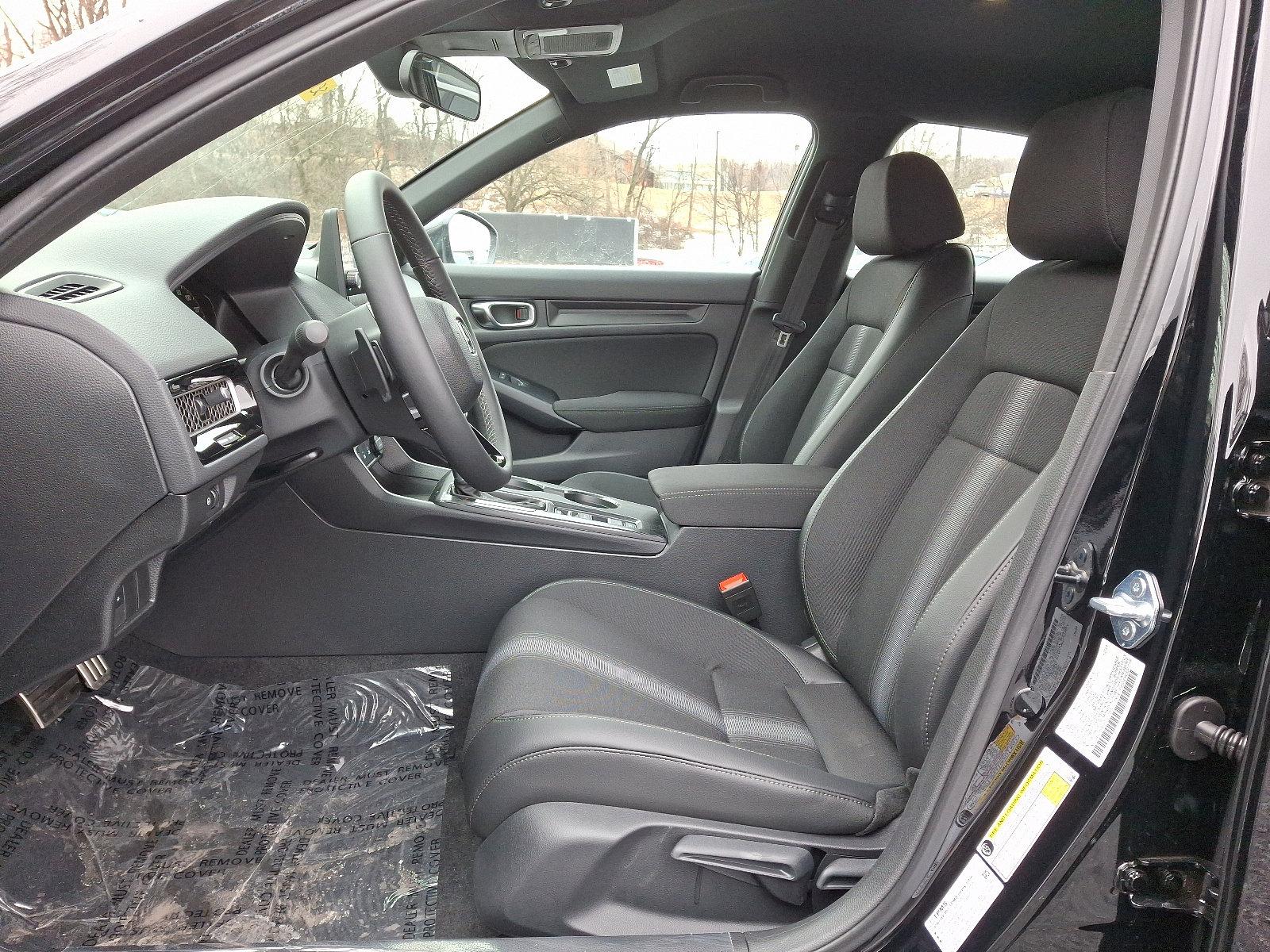 2025 Honda Civic Hatchback Vehicle Photo in Harrisburg, PA 17111