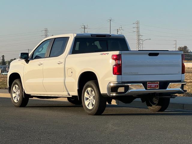 2025 Chevrolet Silverado 1500 Vehicle Photo in PITTSBURG, CA 94565-7121