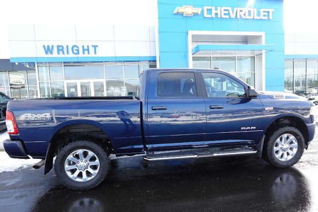 Used 2020 RAM Ram 2500 Pickup Big Horn with VIN 3C6UR5DJ6LG107178 for sale in Baden, PA