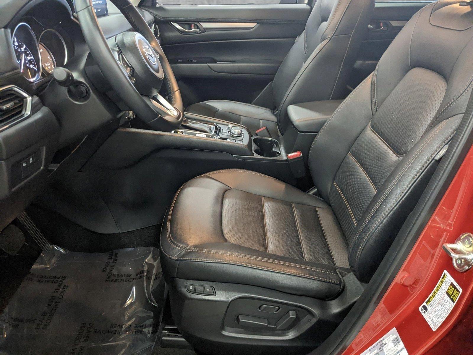 2022 Mazda CX-5 Vehicle Photo in Pompano Beach, FL 33064