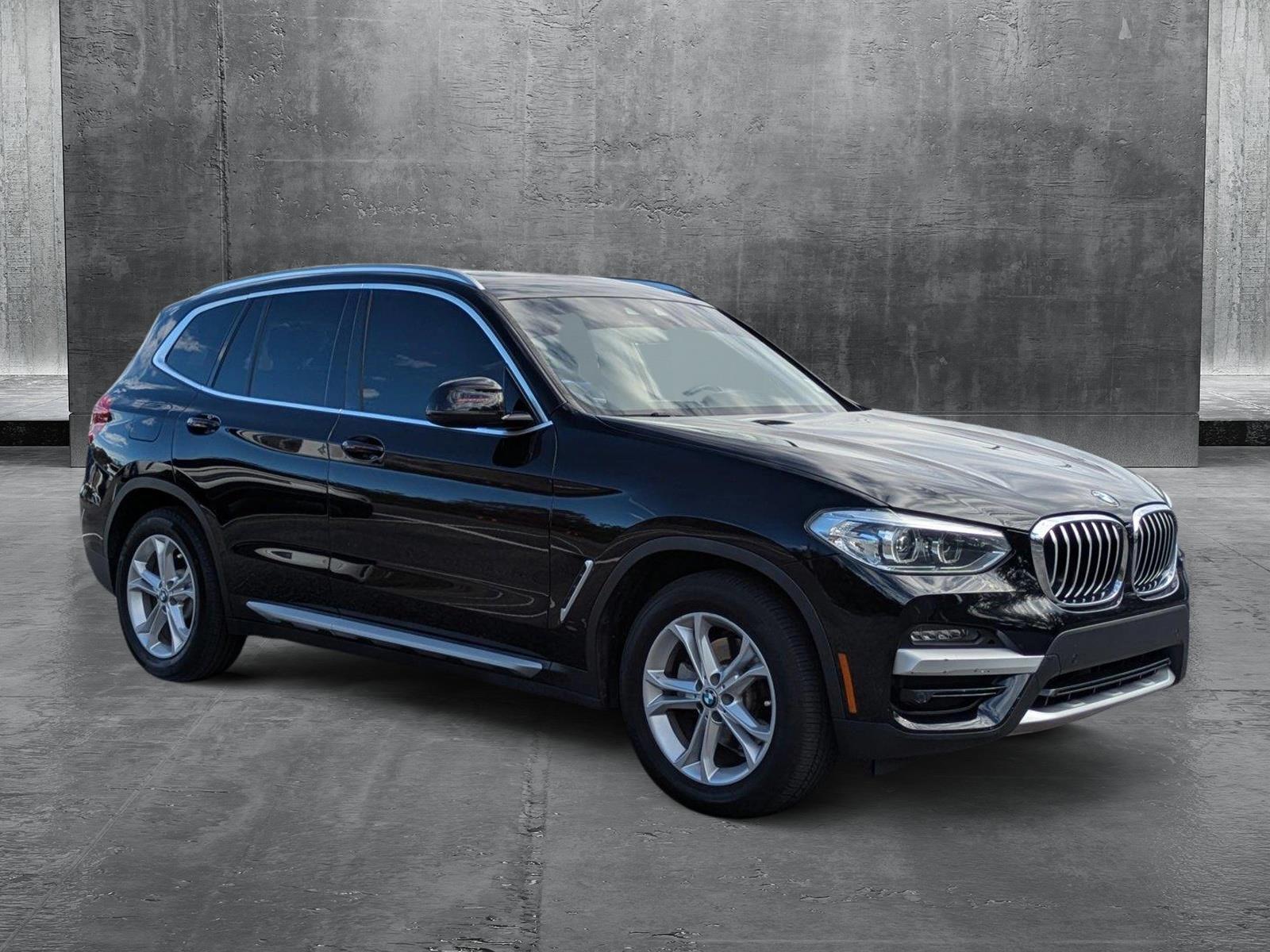 2020 BMW X3 xDrive30i Vehicle Photo in Clearwater, FL 33761