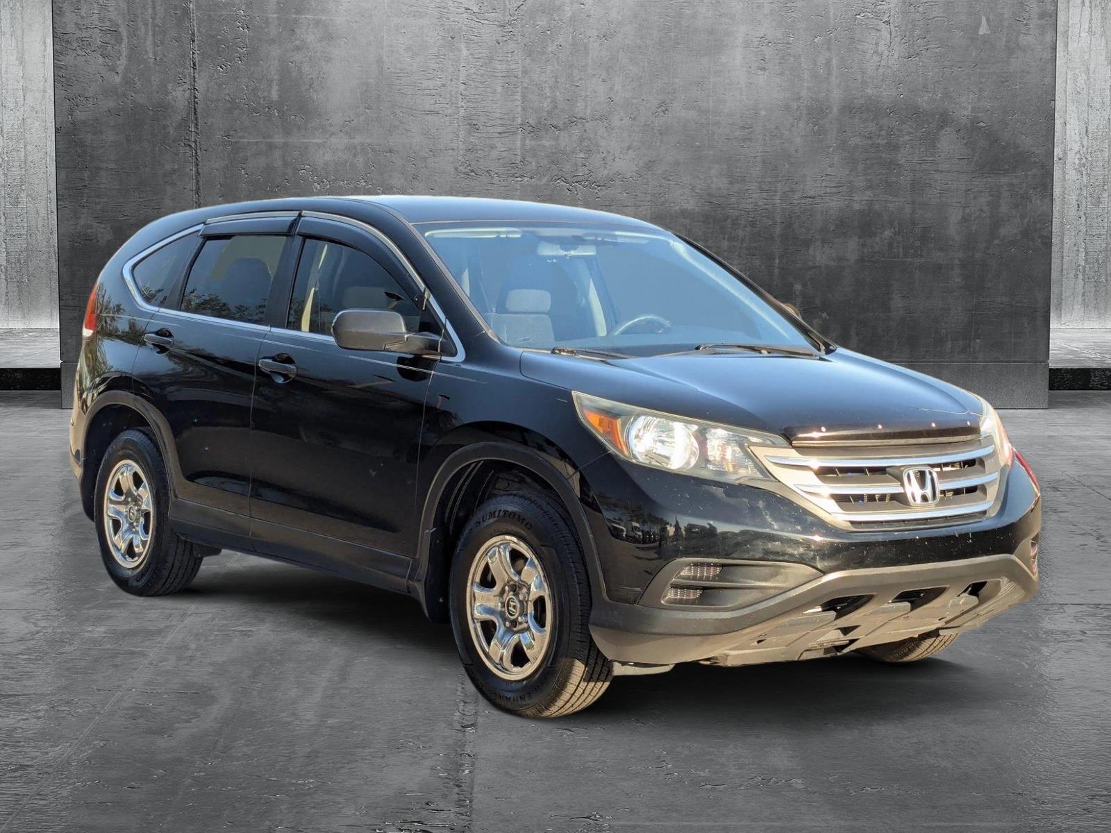 2014 Honda CR-V Vehicle Photo in Sanford, FL 32771