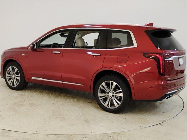 2024 Cadillac XT6 Vehicle Photo in PINEVILLE, NC 28134-8495