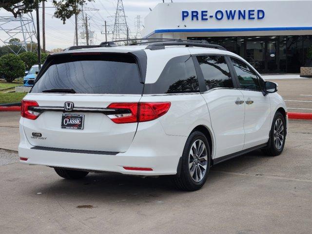 2023 Honda Odyssey Vehicle Photo in SUGAR LAND, TX 77478-0000