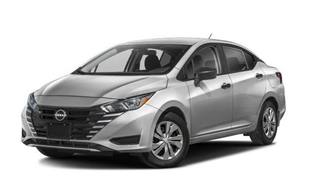 2023 Nissan Versa Vehicle Photo in Tulsa, OK 74129