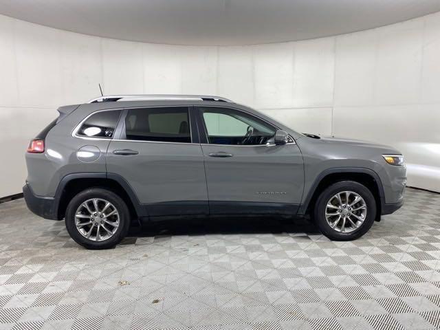 2019 Jeep Cherokee Vehicle Photo in MEDINA, OH 44256-9001