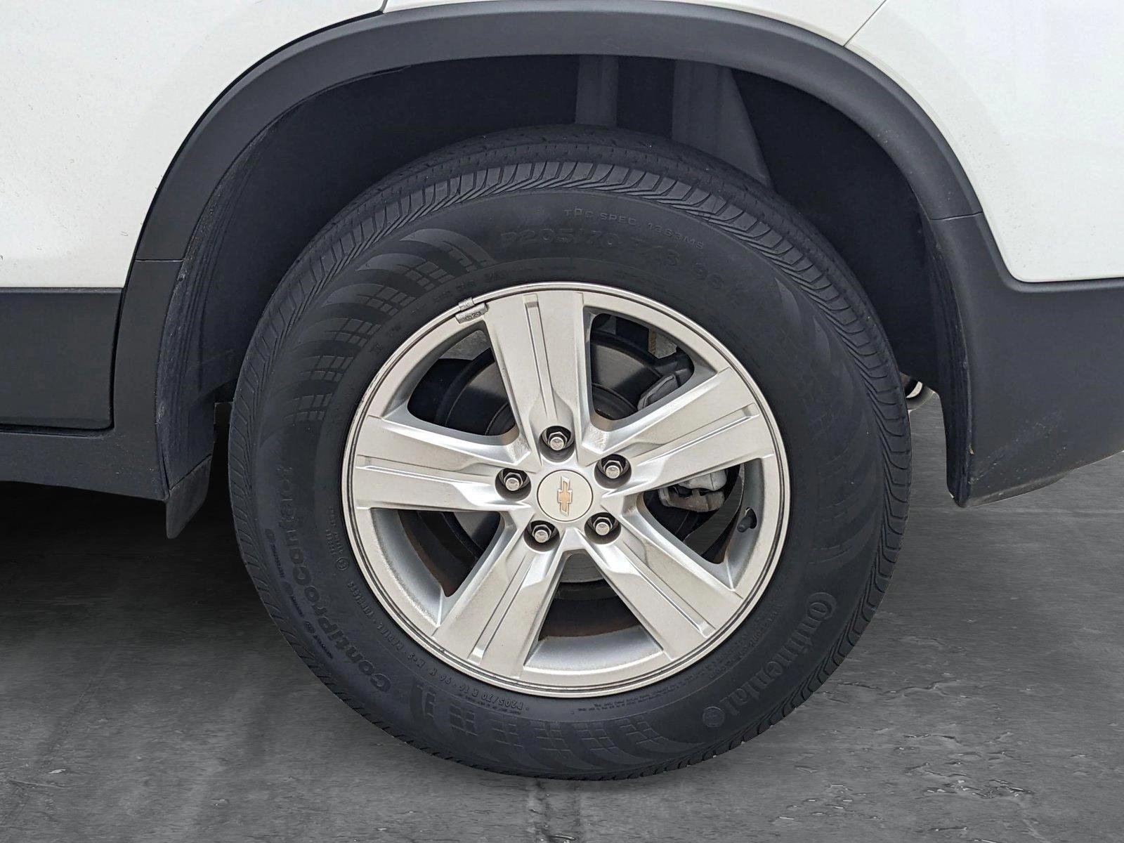 2022 Chevrolet Trax Vehicle Photo in MIAMI, FL 33172-3015