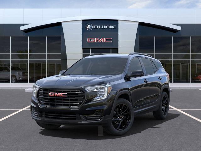 2024 GMC Terrain Vehicle Photo in HENDERSON, NV 89014-6702